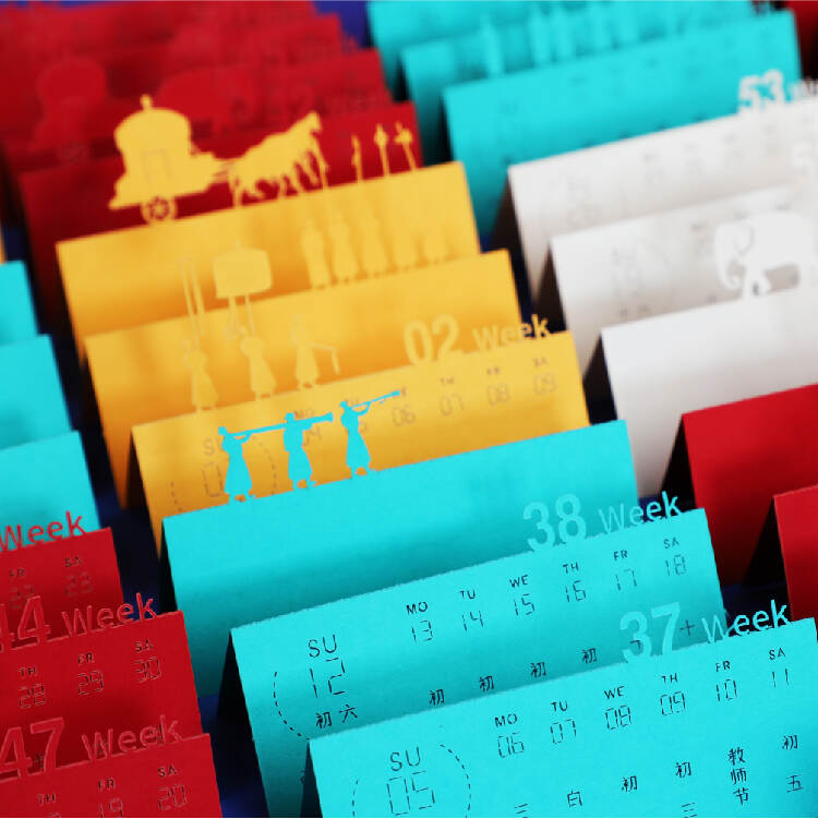 How Creative Calendars Can Inspire Designers and Artists