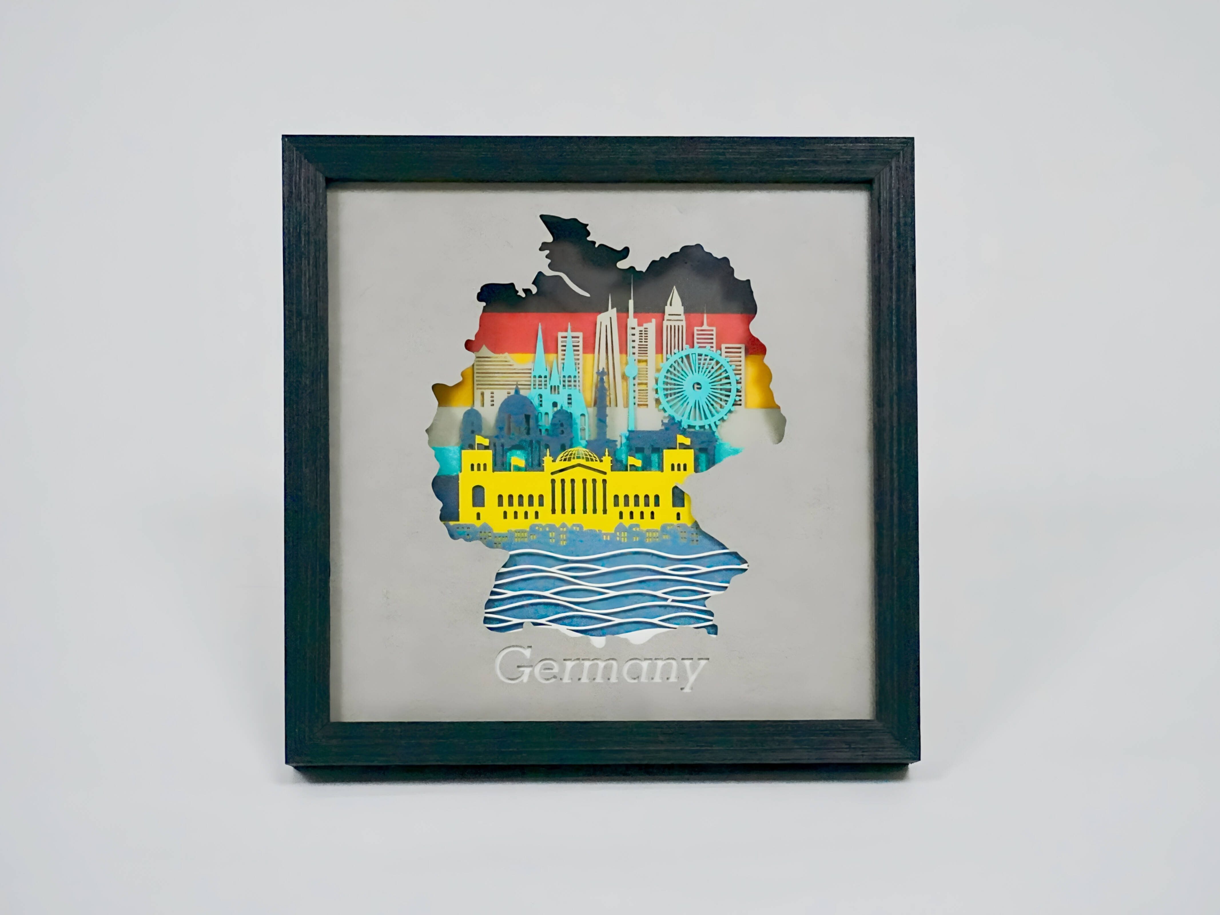 Layered Shadows of the World Series