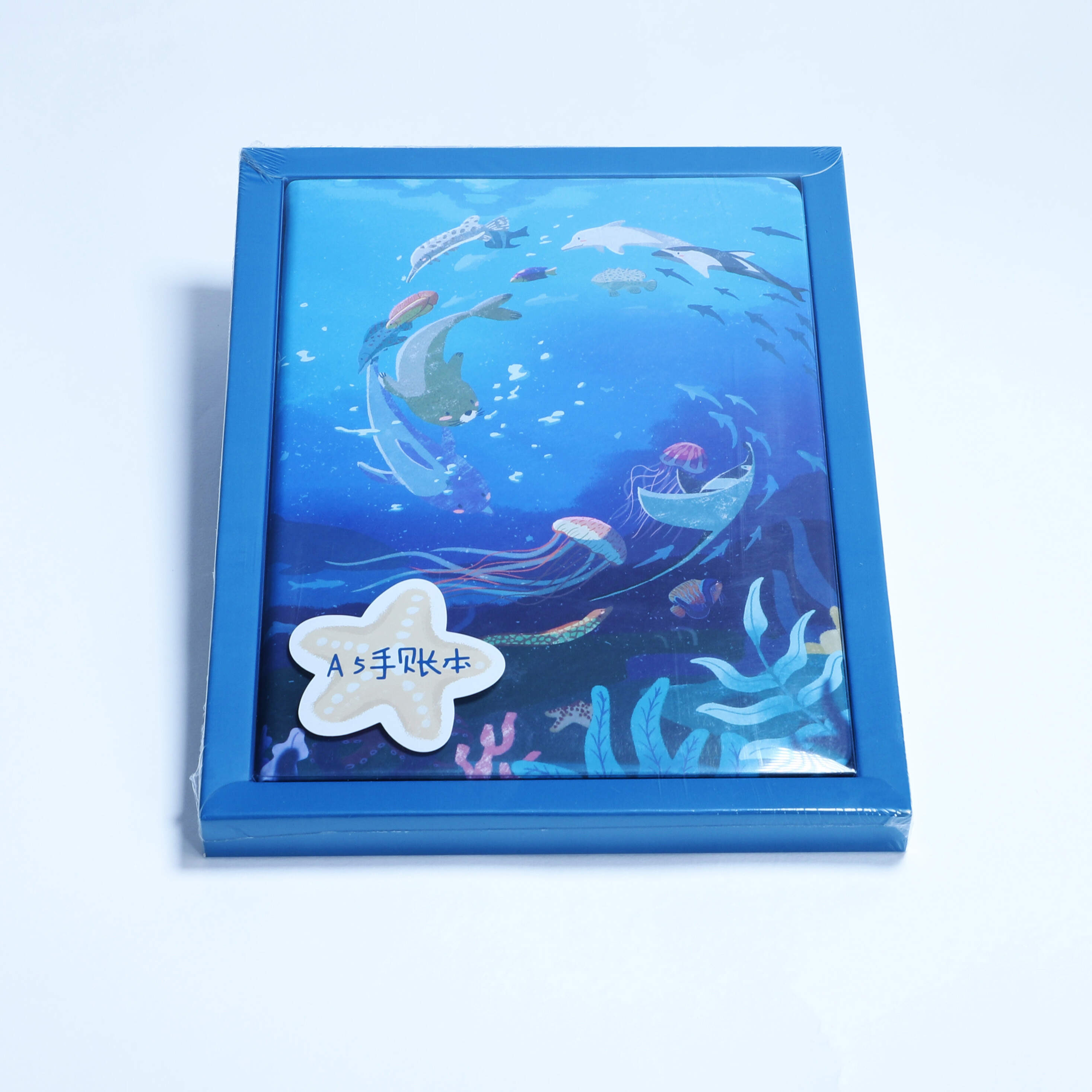 Creative Notebook 3D