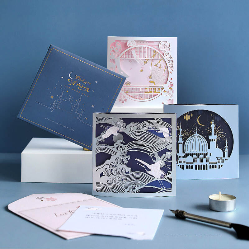 greeting card manufacturers china