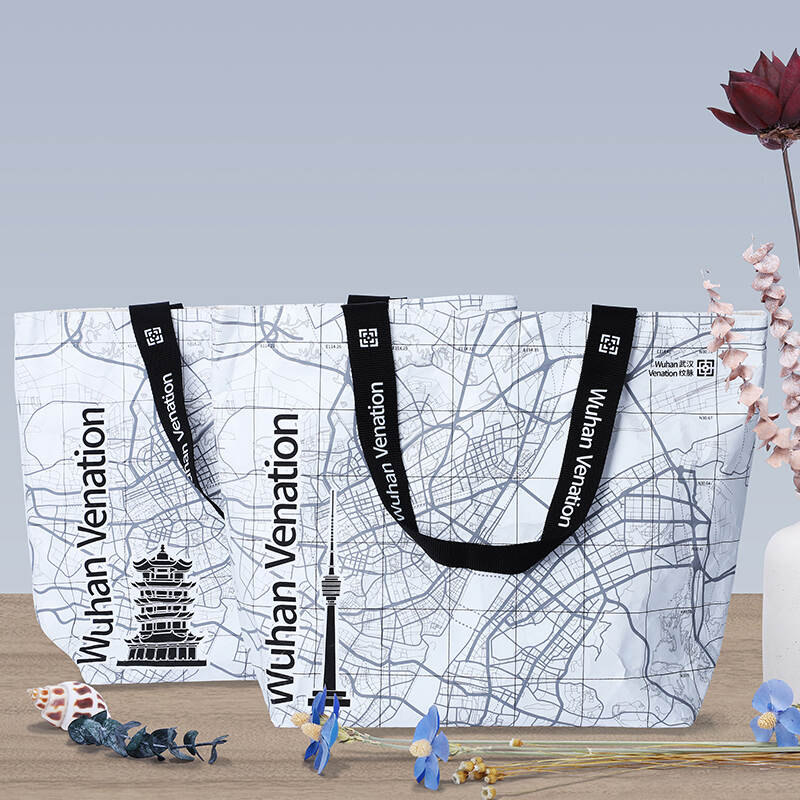 oem logo paper gift bags manufacturer